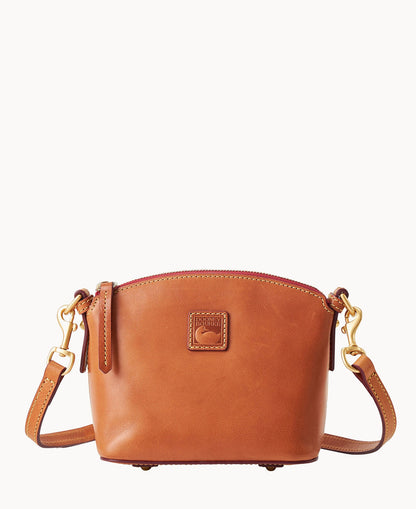 Dooney & Bourke Florentine Mini Domed Crossbody