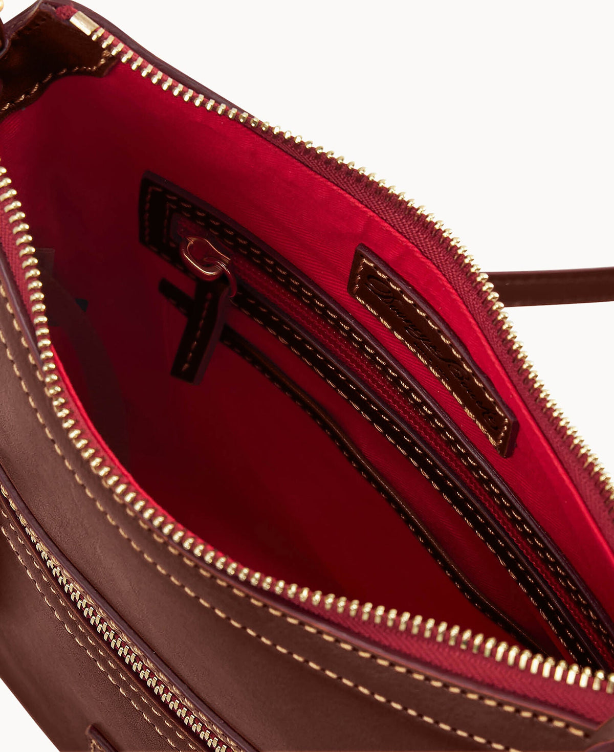 Dooney & Bourke Florentine Pocket Crossbody