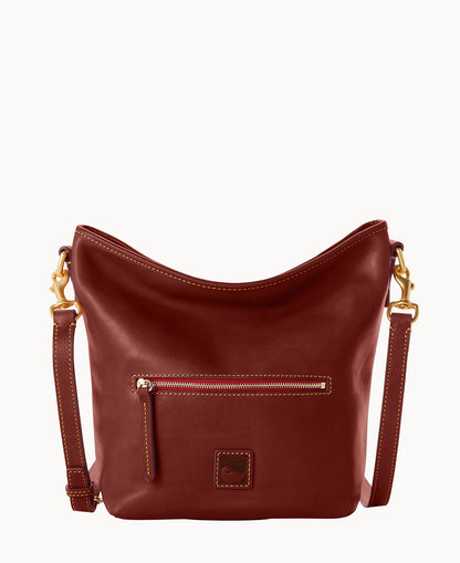 Dooney & Bourke Florentine Small Hobo Crossbody
