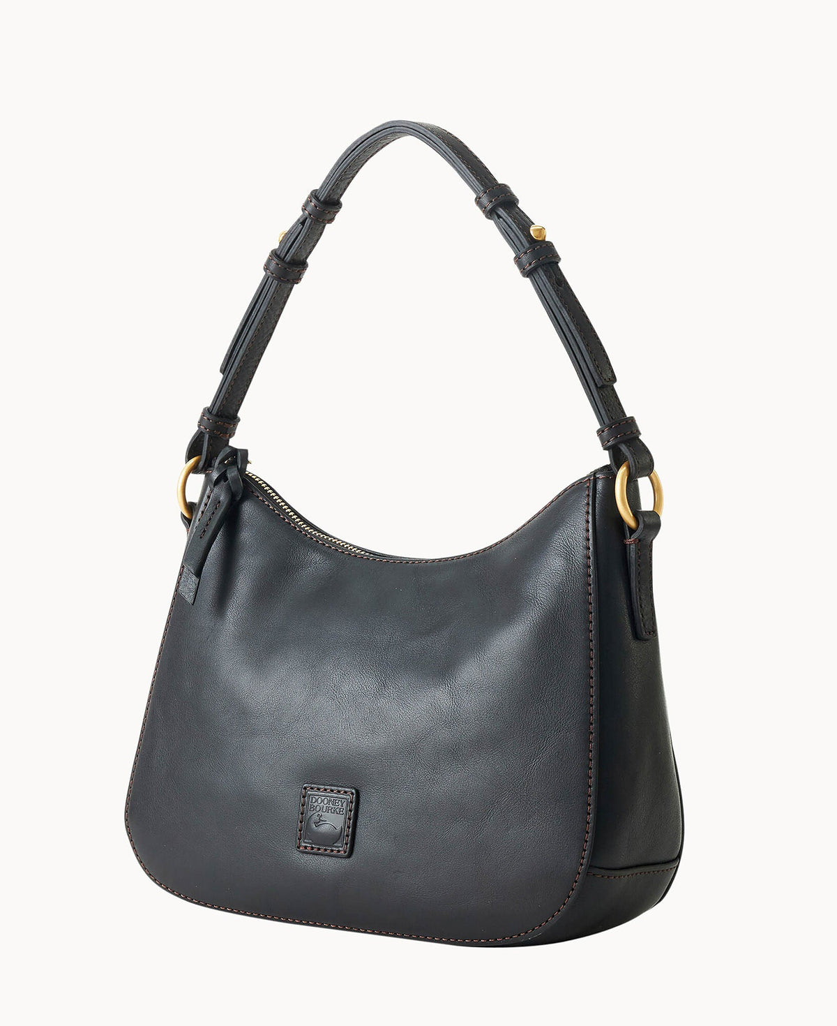 Dooney & Bourke Florentine Small Kiley Hobo