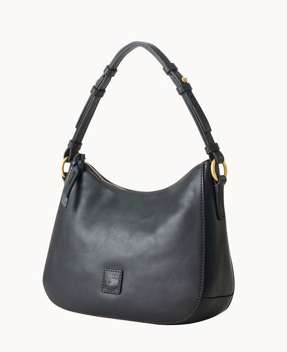 Dooney & Bourke Florentine Small Kiley Hobo