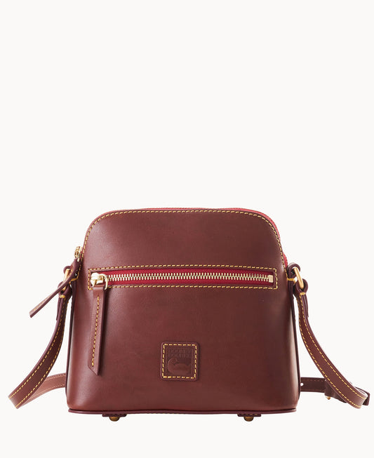 Dooney & Bourke Florentine Zip Domed Crossbody