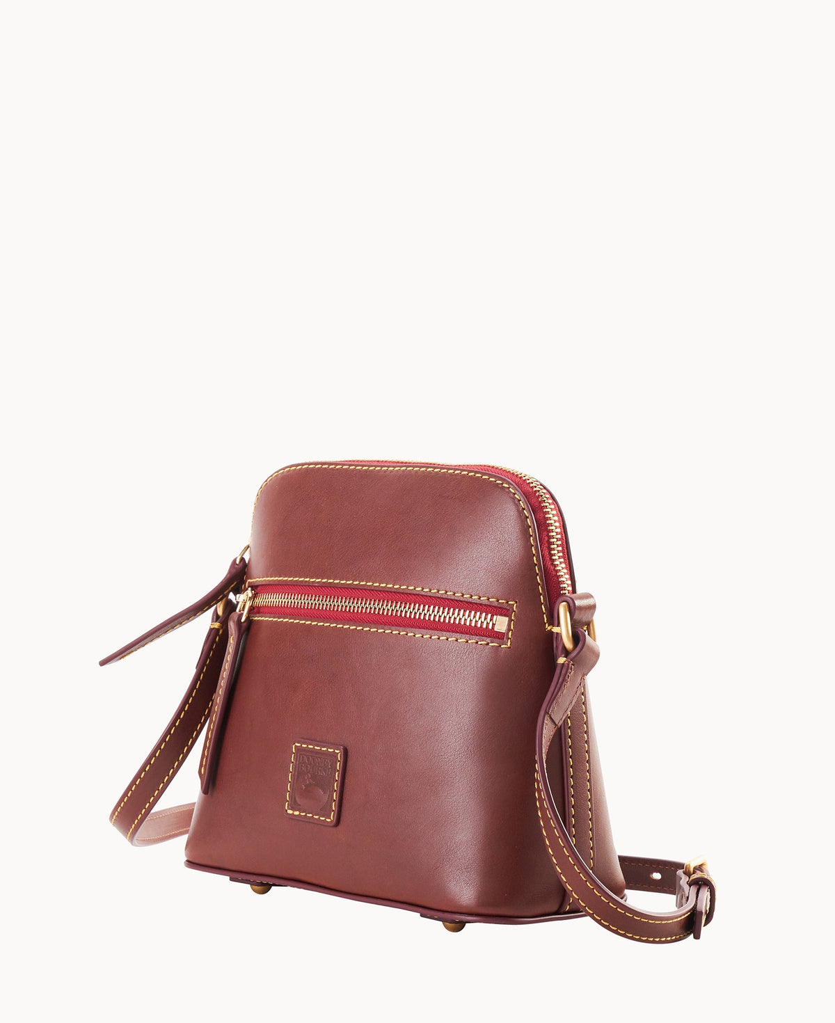 Dooney & Bourke Florentine Zip Domed Crossbody
