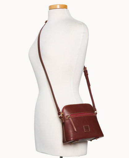 Dooney & Bourke Florentine Zip Domed Crossbody