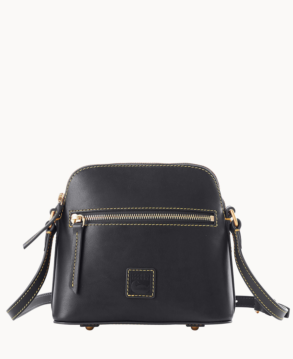 Dooney & Bourke Florentine Zip Domed Crossbody