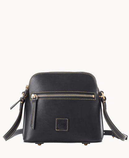 Dooney & Bourke Florentine Zip Domed Crossbody