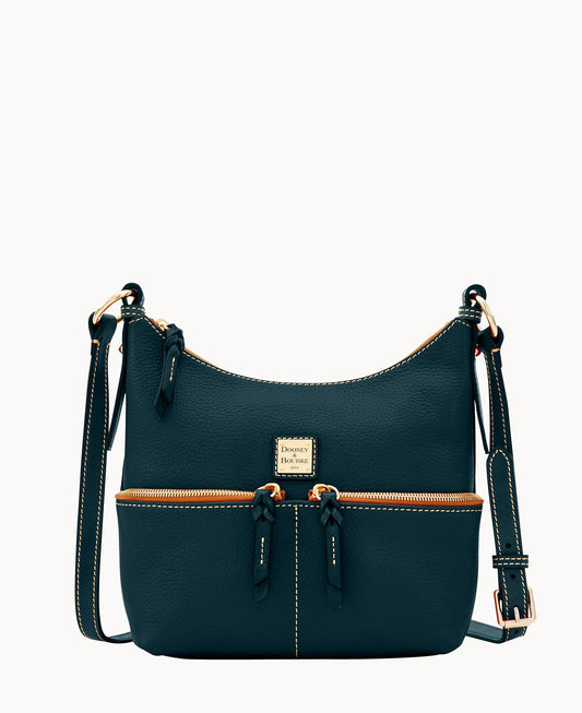 Dooney & Bourke Pebble Grain Alyssa Crossbody