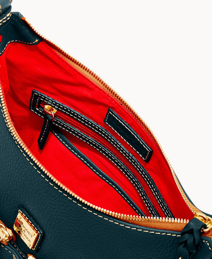 Dooney & Bourke Pebble Grain Alyssa Crossbody