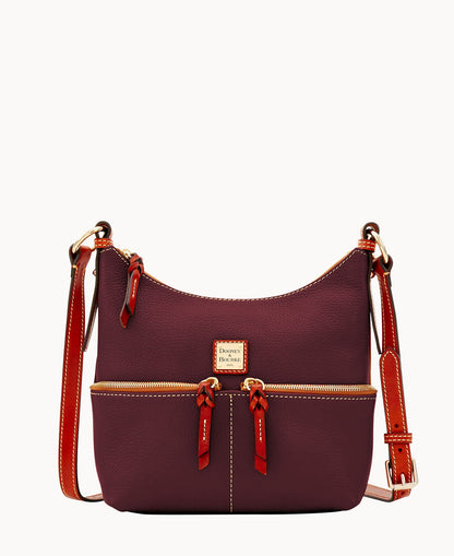 Dooney & Bourke Pebble Grain Alyssa Crossbody