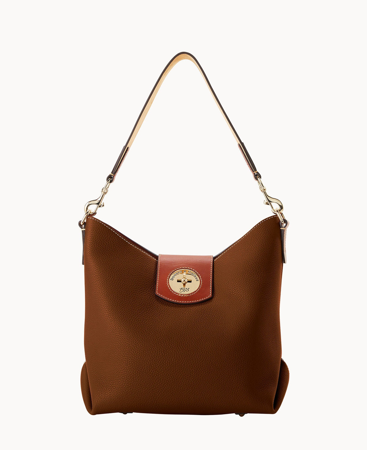 Dooney & Bourke Pebble Turnlock Sac 30