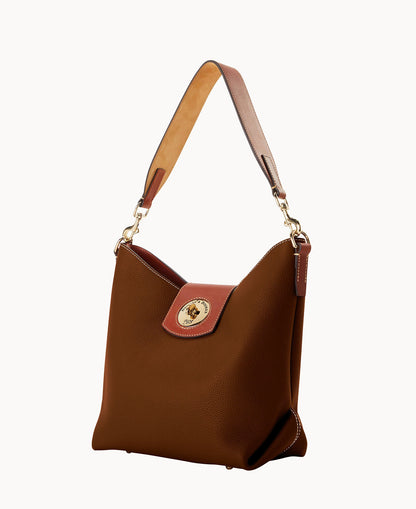 Dooney & Bourke Pebble Turnlock Sac 30