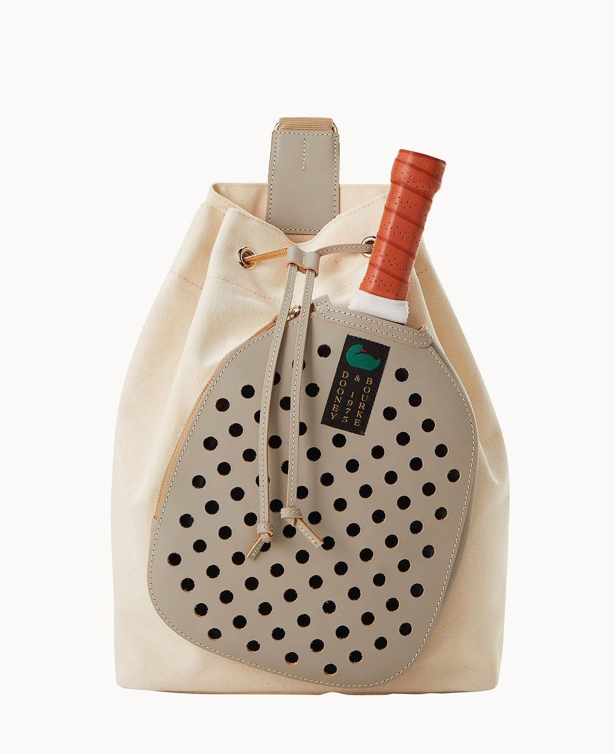 Dooney & Bourke Canvas Pickleball Sling