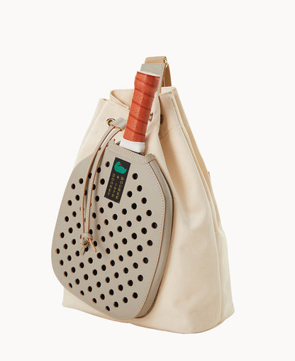 Dooney & Bourke Canvas Pickleball Sling