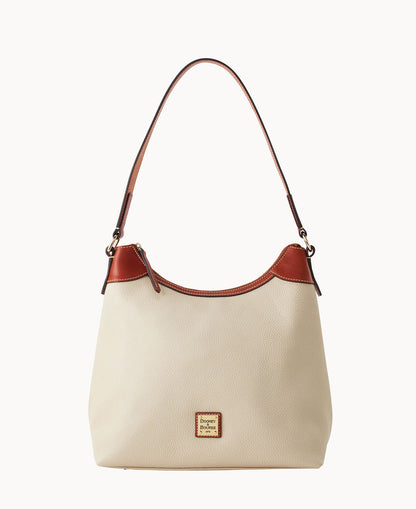 Dooney & Bourke Pebble Grain Hobo