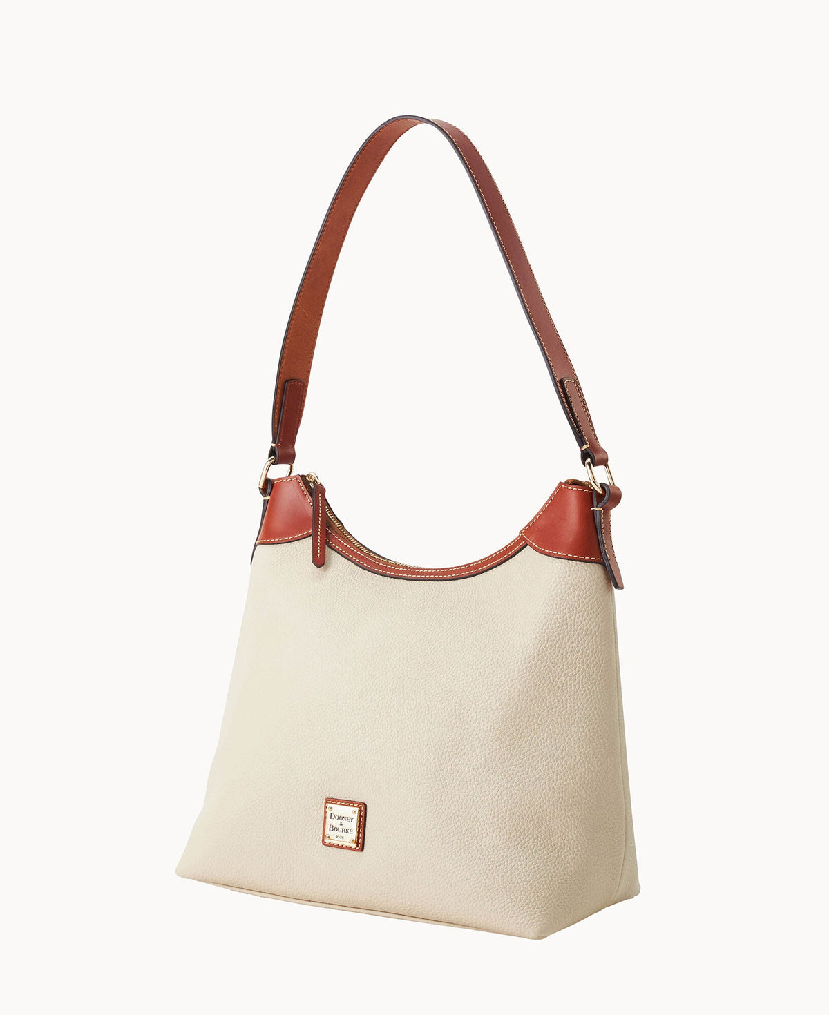 Dooney & Bourke Pebble Grain Hobo