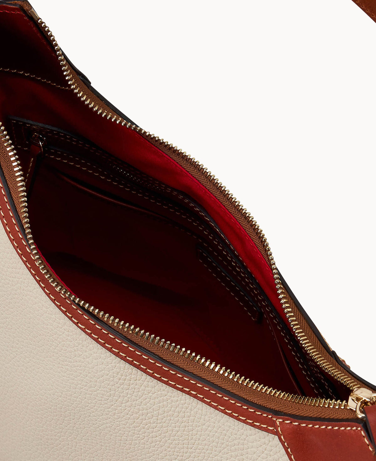 Dooney & Bourke Pebble Grain Hobo