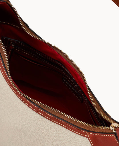 Dooney & Bourke Pebble Grain Hobo