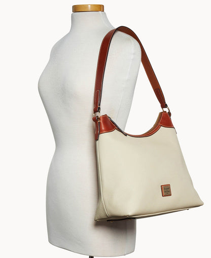 Dooney & Bourke Pebble Grain Hobo