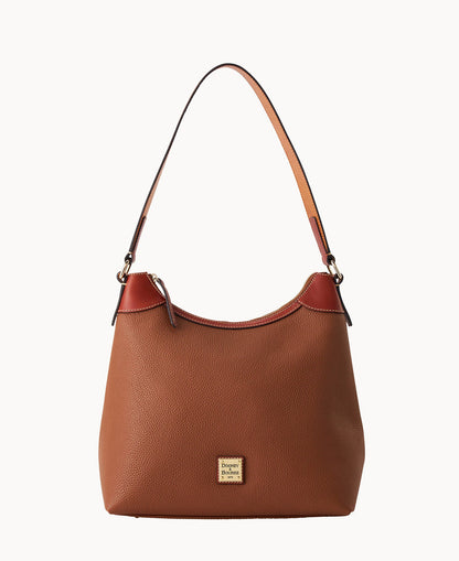 Dooney & Bourke Pebble Grain Hobo