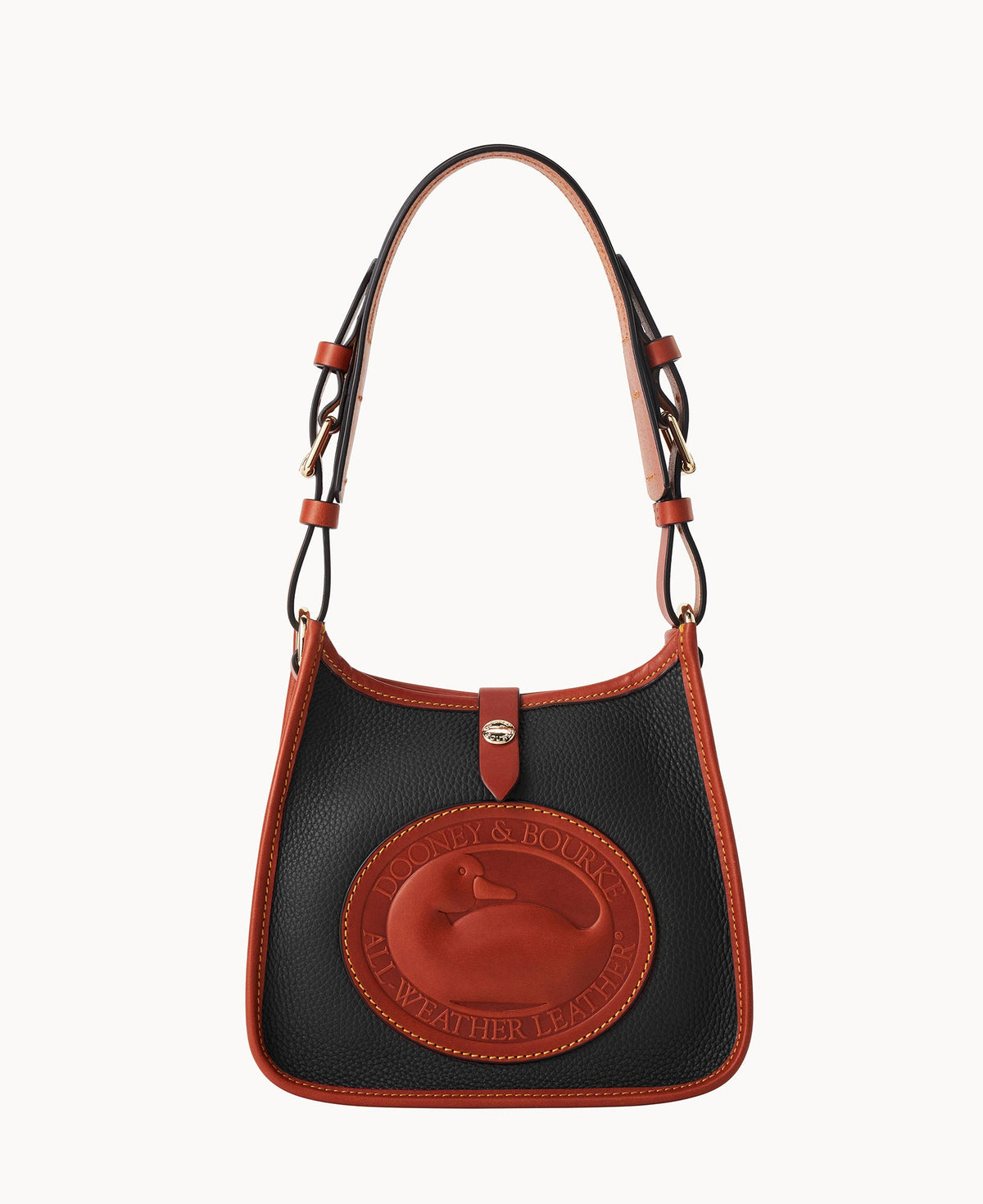 Dooney & Bourke Heritage Hobo 23
