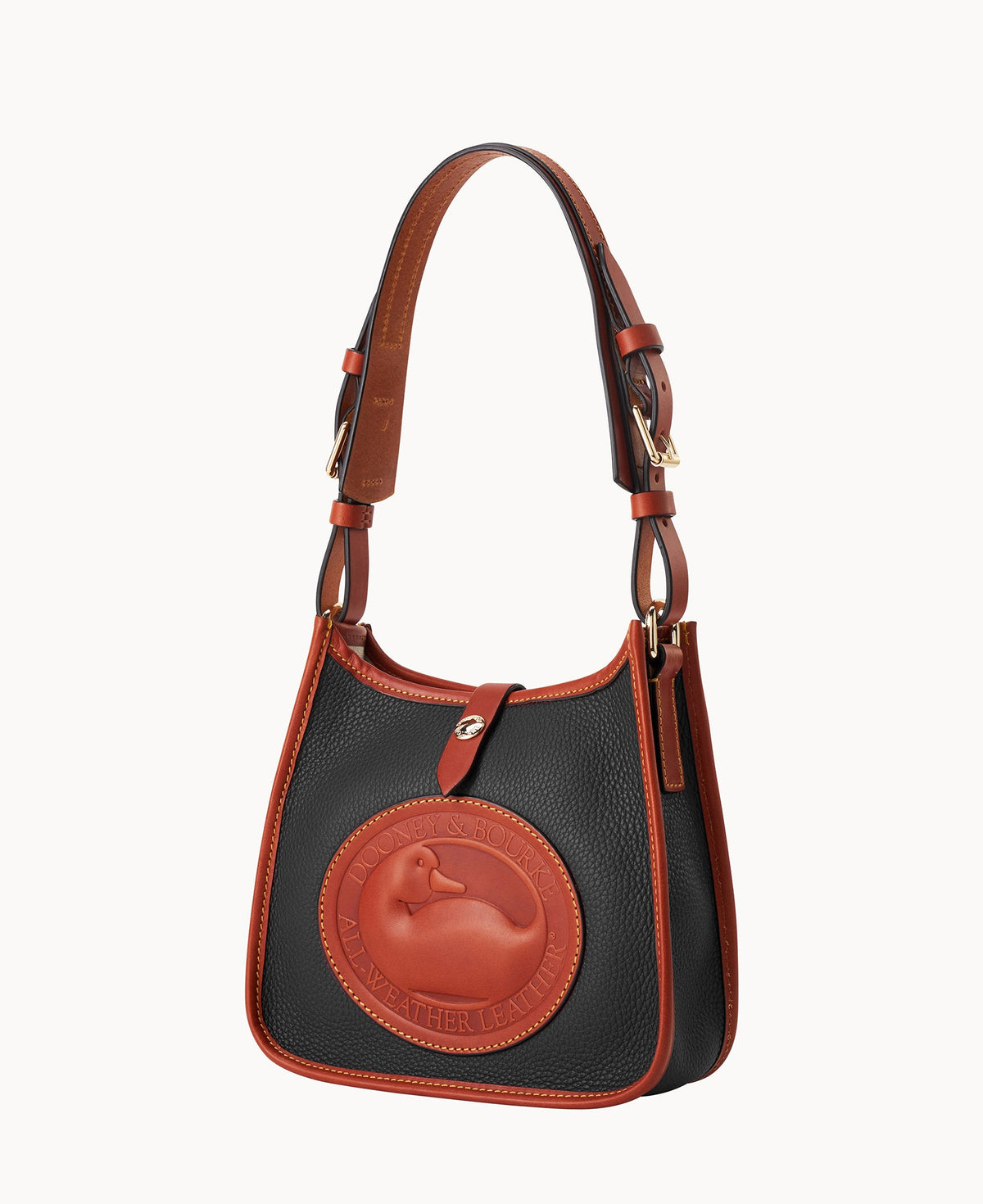 Dooney & Bourke Heritage Hobo 23