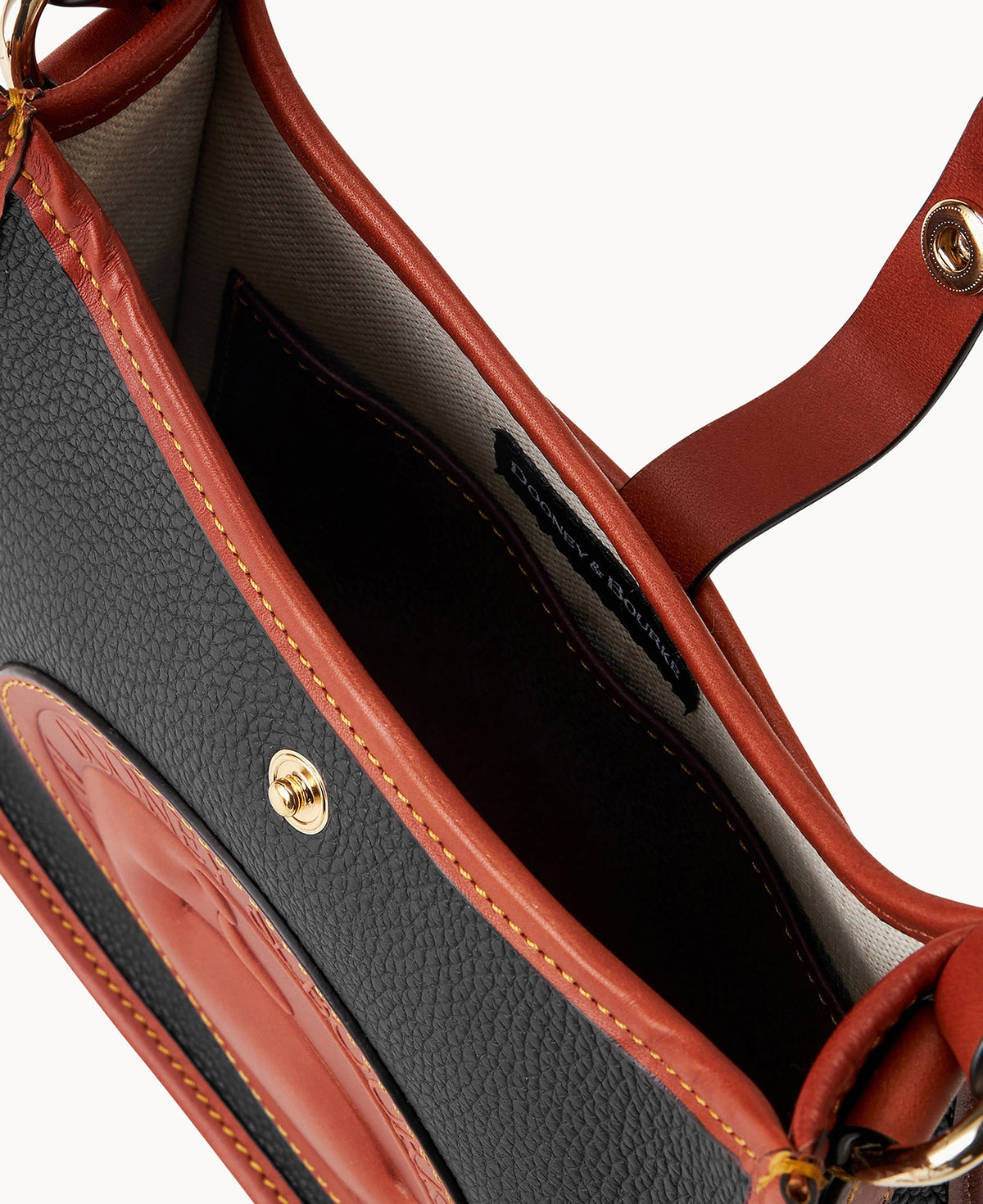 Dooney & Bourke Heritage Hobo 23