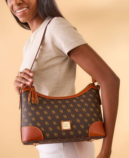 Dooney & Bourke Gretta Large Shoulder Bag