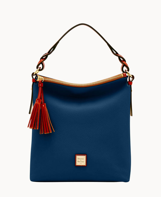 Dooney & Bourke Pebble Grain Small Sloan