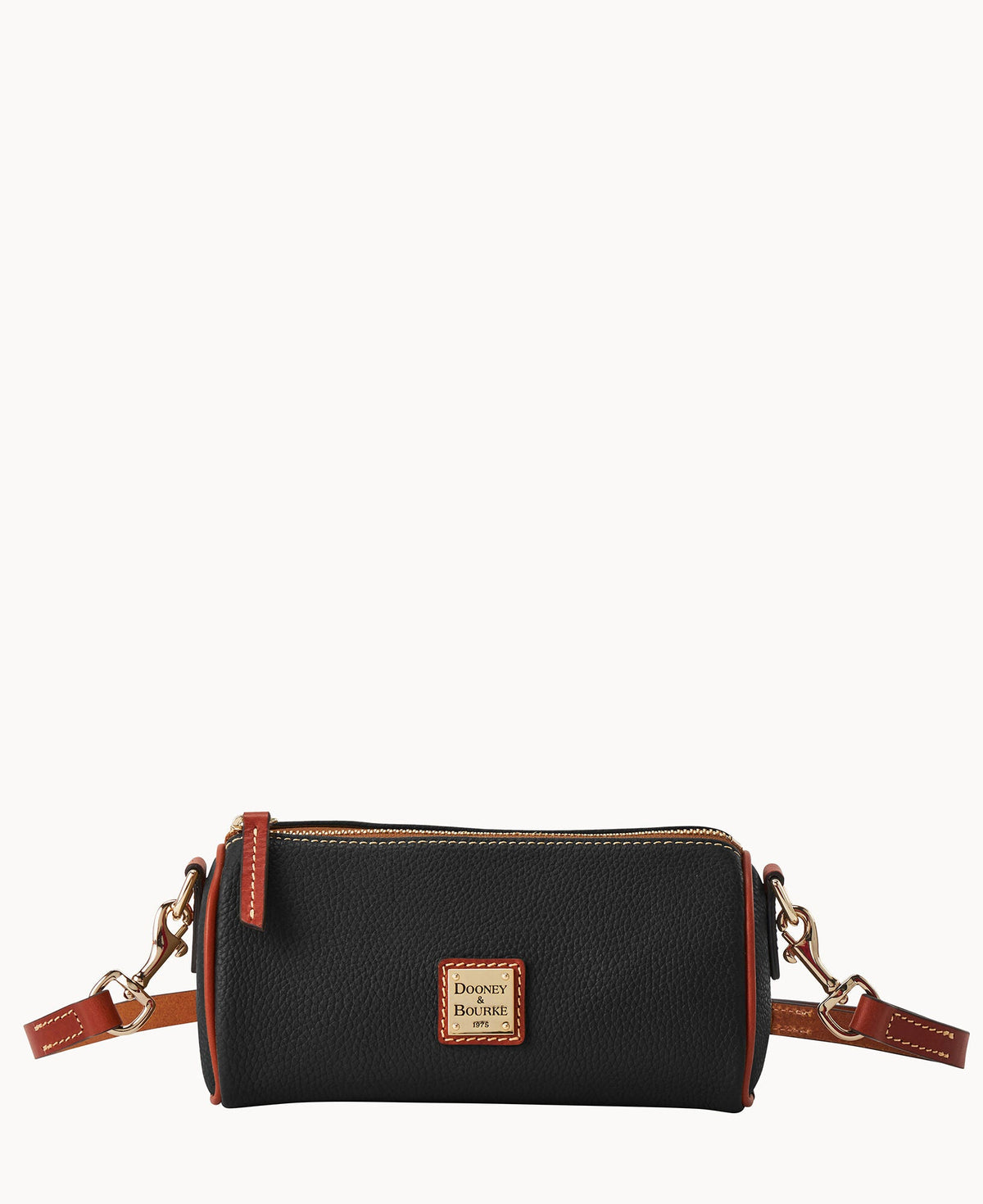 Dooney & Bourke Pebble Grain Barrel Crossbody 20