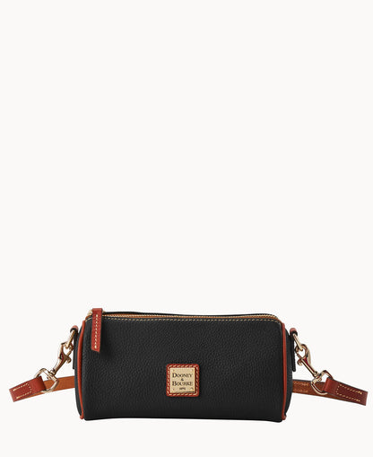 Dooney & Bourke Pebble Grain Barrel Crossbody 20