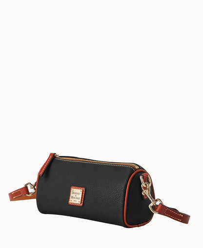 Dooney & Bourke Pebble Grain Barrel Crossbody 20