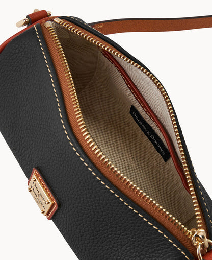 Dooney & Bourke Pebble Grain Barrel Crossbody 20