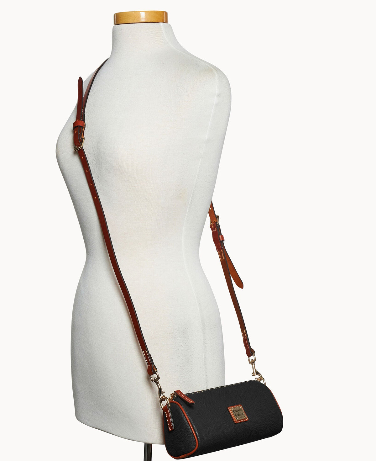 Dooney & Bourke Pebble Grain Barrel Crossbody 20