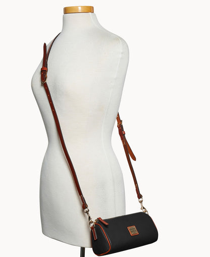 Dooney & Bourke Pebble Grain Barrel Crossbody 20