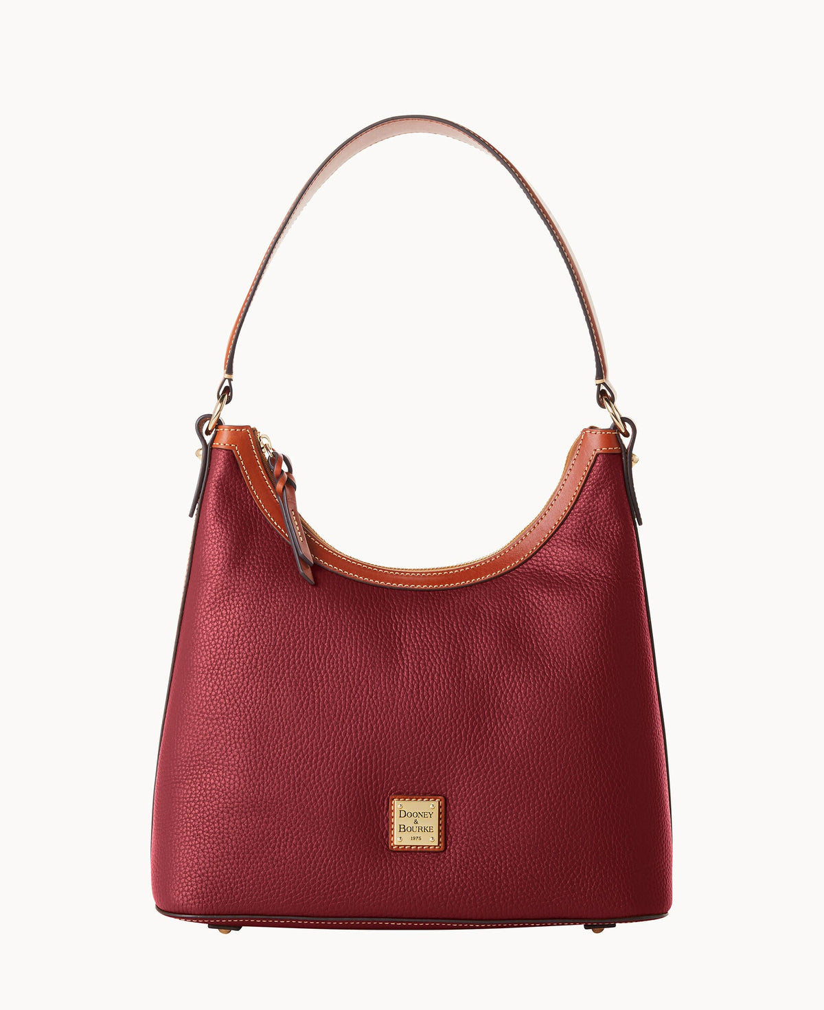 Dooney & Bourke Pebble Grain Hobo