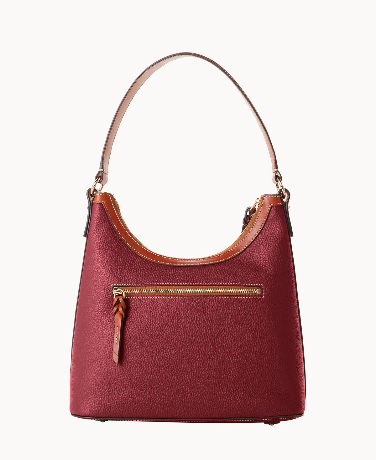 Dooney & Bourke Pebble Grain Hobo