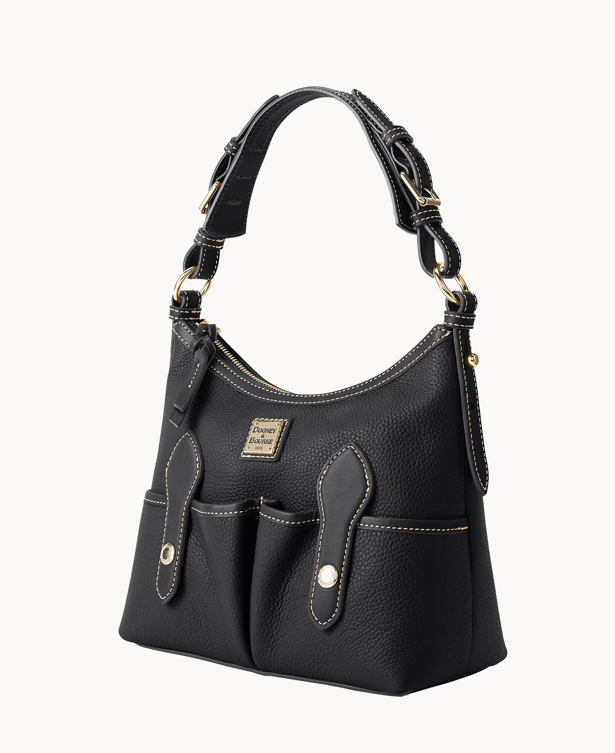 Dooney & Bourke Pebble Grain Small Lucy