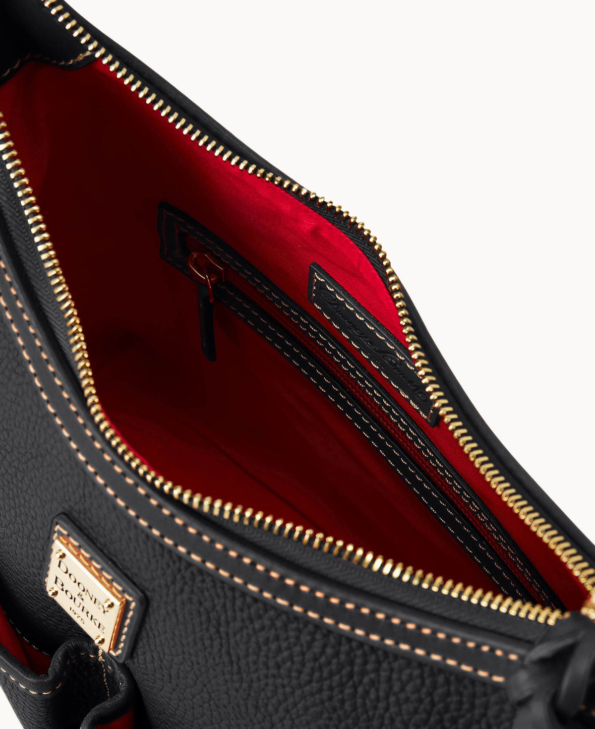 Dooney & Bourke Pebble Grain Small Lucy
