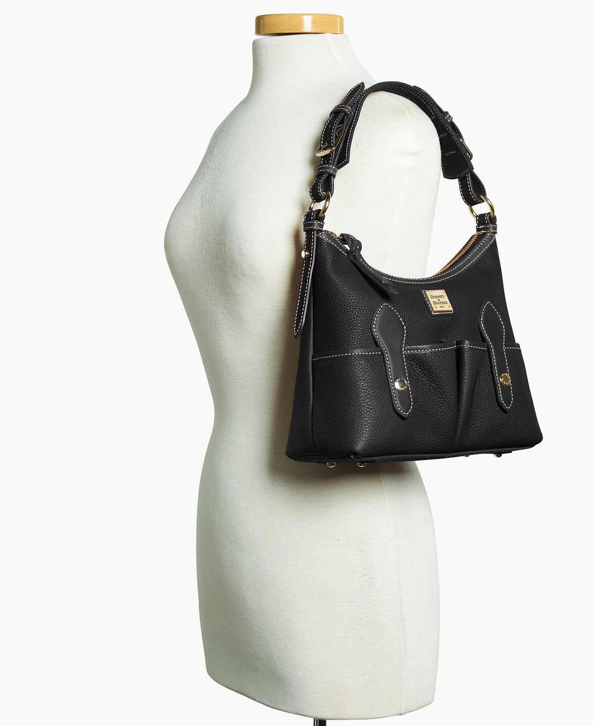 Dooney & Bourke Pebble Grain Small Lucy