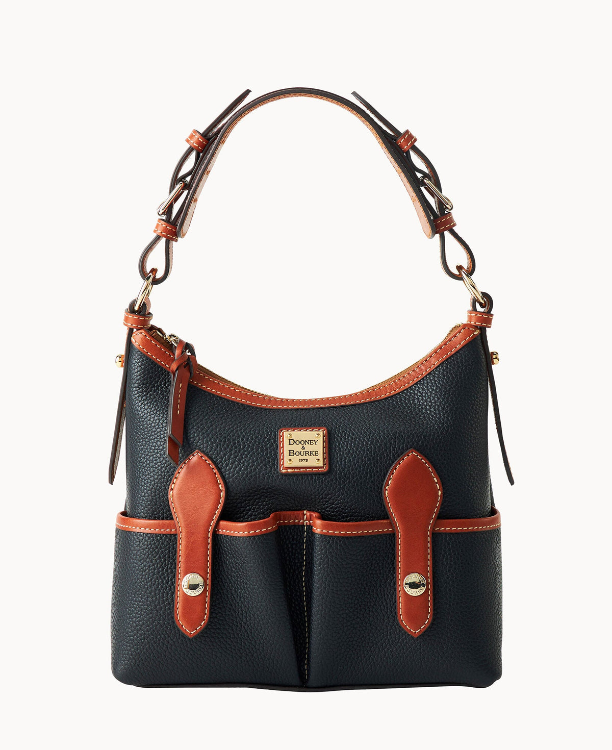Dooney & Bourke Pebble Grain Small Lucy