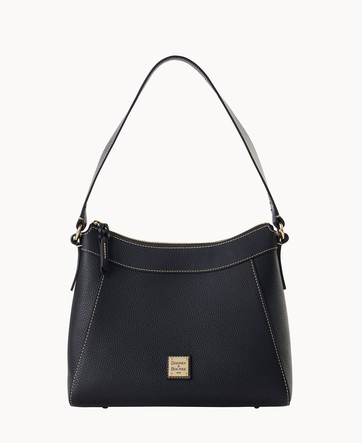 Dooney & Bourke Pebble Grain Large Cassia Hobo