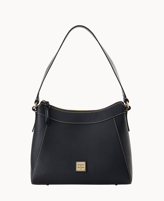 Dooney & Bourke Pebble Grain Large Cassia Hobo