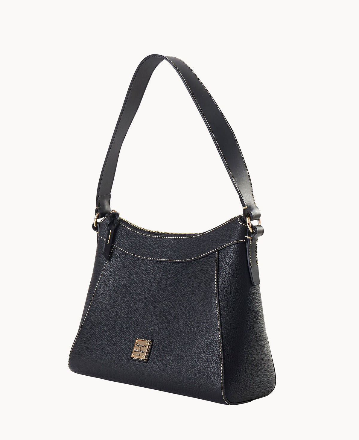 Dooney & Bourke Pebble Grain Large Cassia Hobo