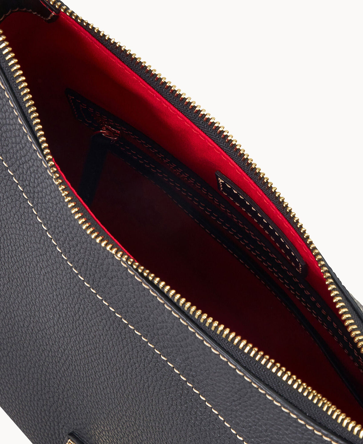 Dooney & Bourke Pebble Grain Large Cassia Hobo