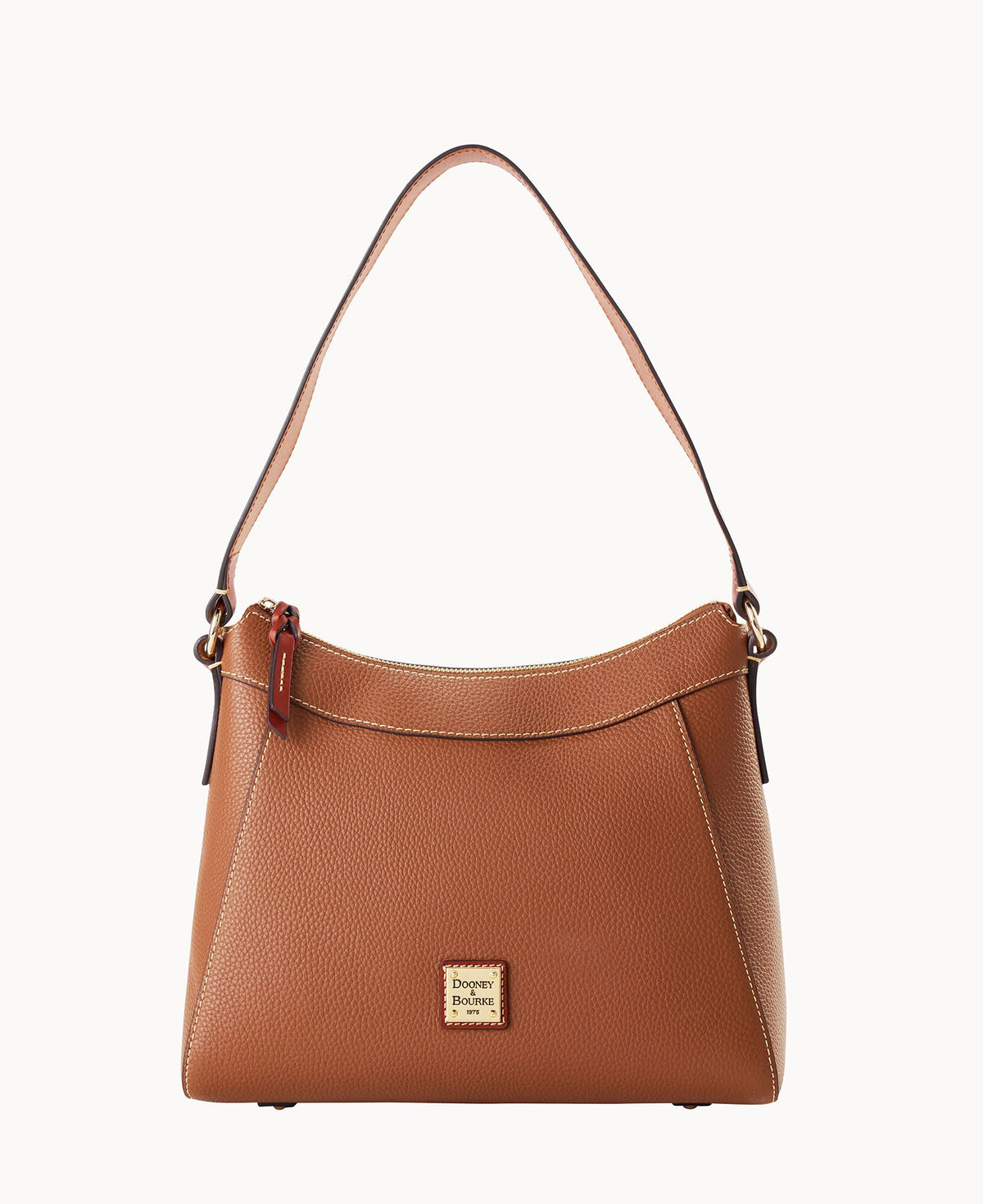 Dooney & Bourke Pebble Grain Large Cassia Hobo