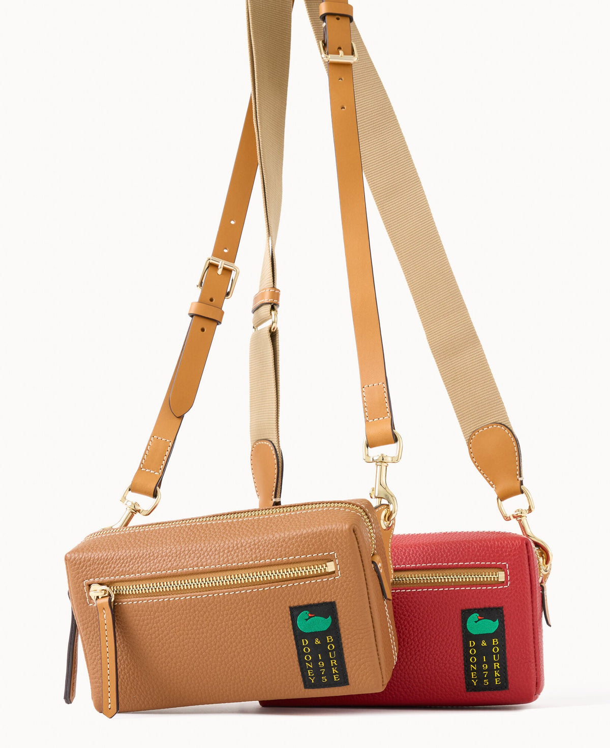 Dooney & Bourke Pebble Grain Camera Crossbody 20