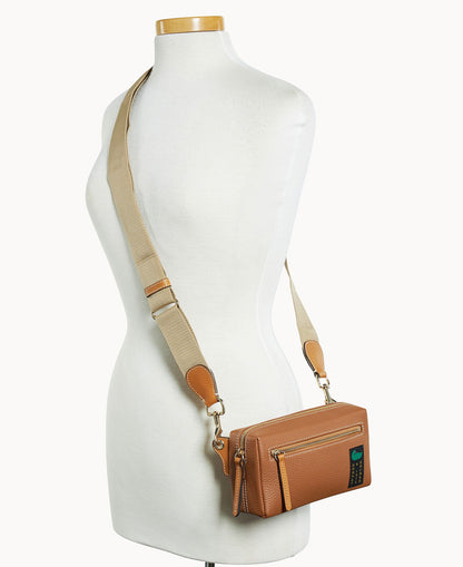 Dooney & Bourke Pebble Grain Camera Crossbody 20