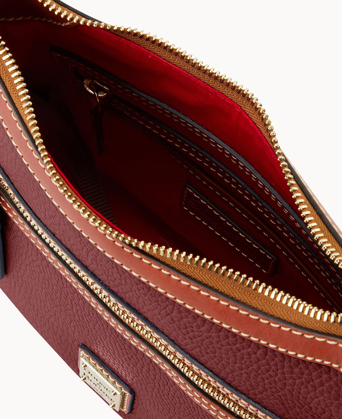 Dooney & Bourke Pebble Grain Small Presley