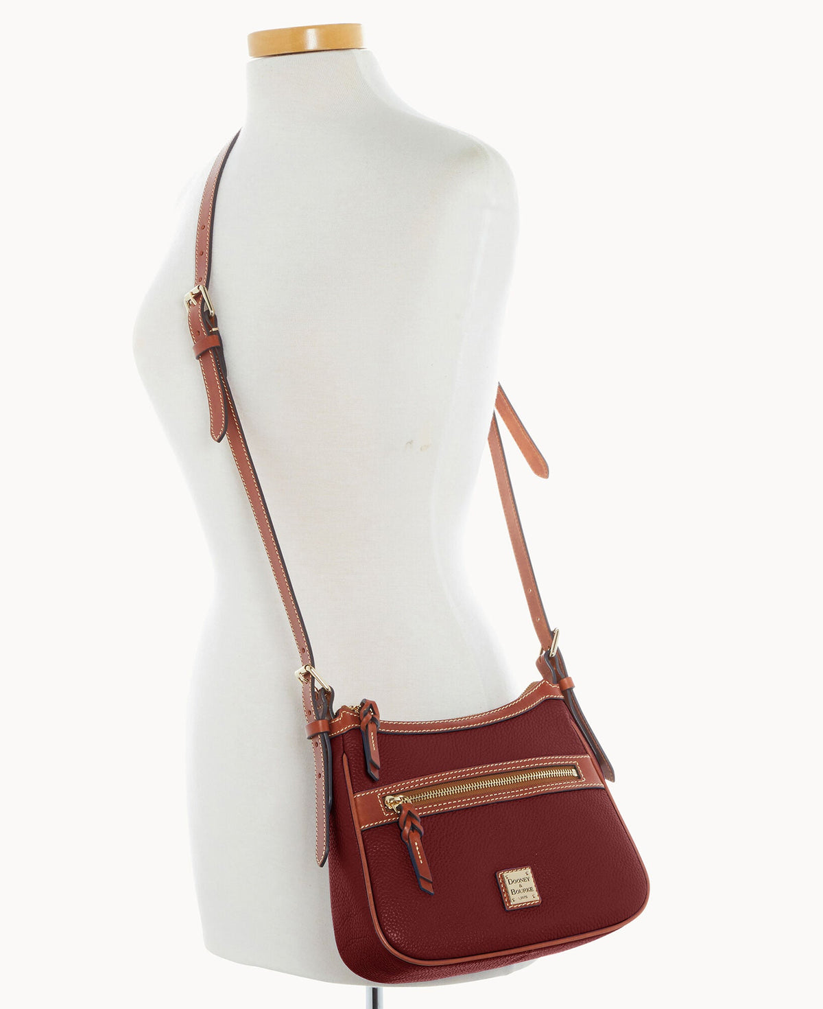 Dooney & Bourke Pebble Grain Small Presley