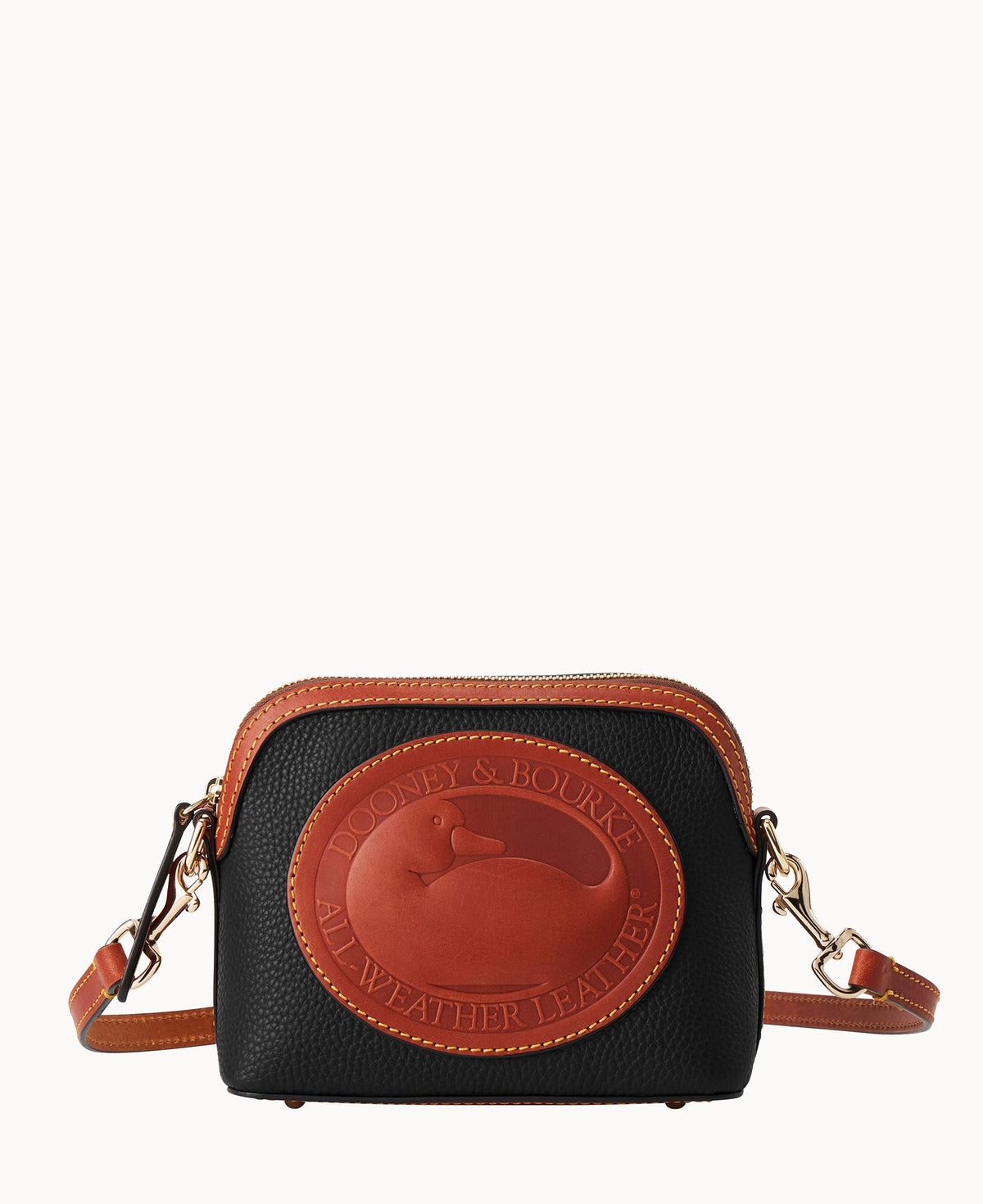Dooney & Bourke Heritage Domed Crossbody 18